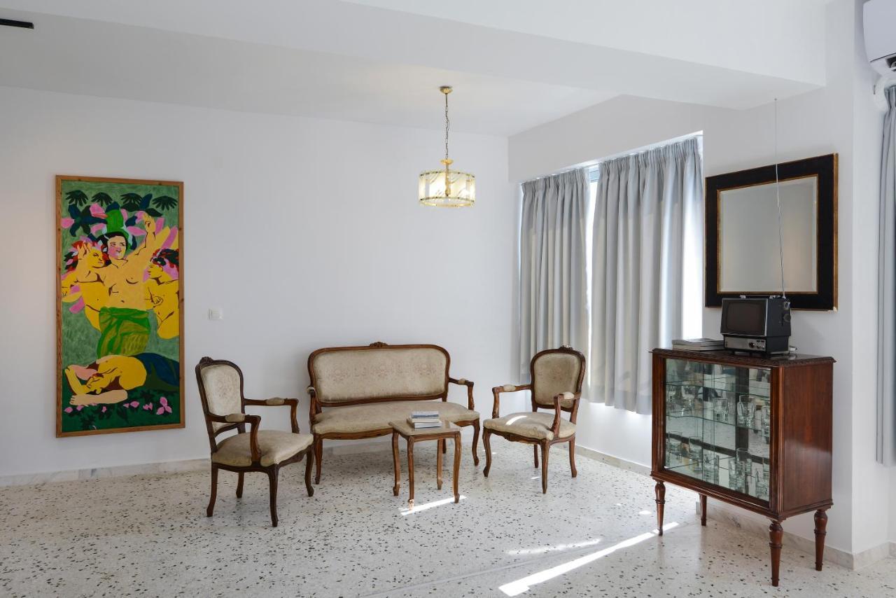 Aris In Psiri Apartment Athens Exterior photo