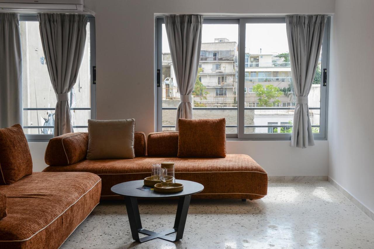 Aris In Psiri Apartment Athens Exterior photo